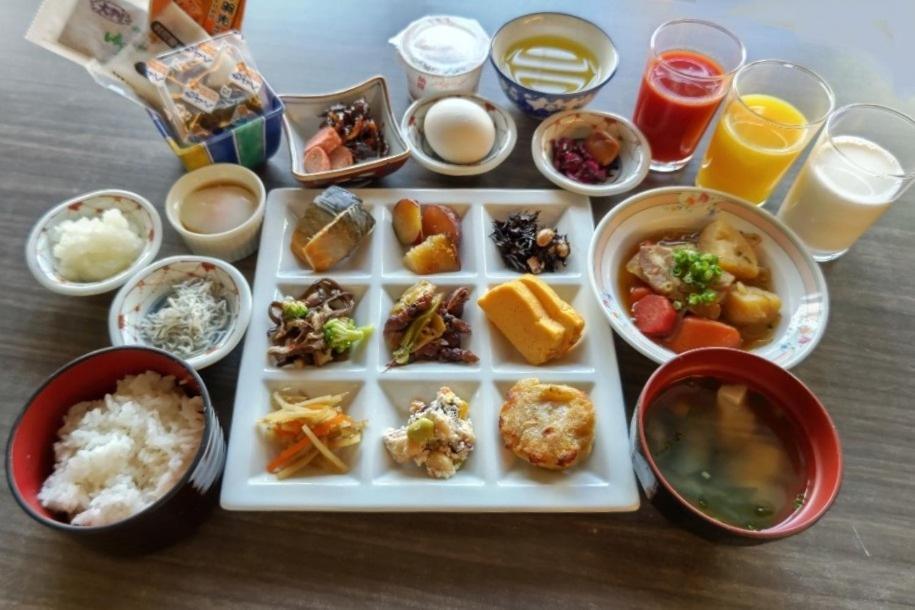 호텔 썬루트 플라자 나고야 나고야 시 외부 사진